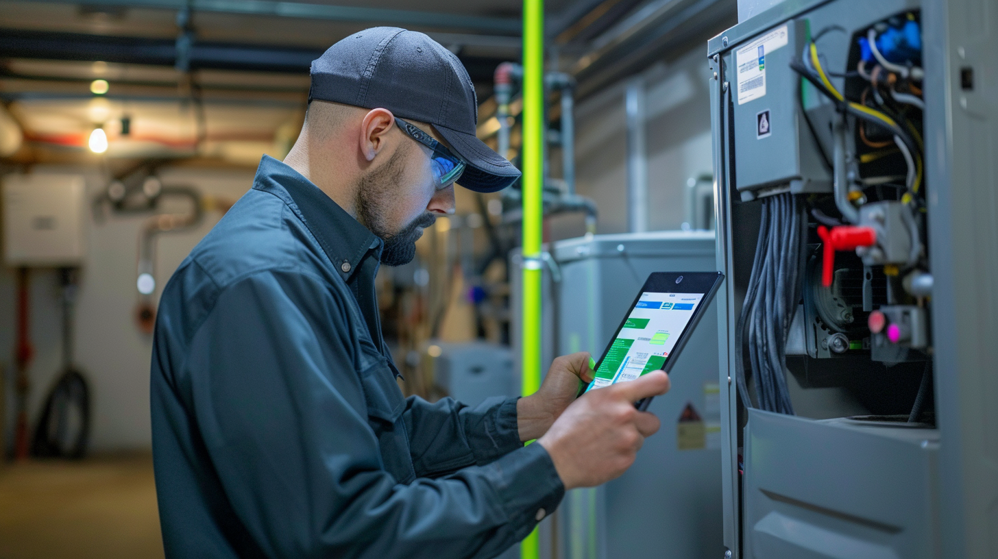 Profesjonalny montaż klimatyzacji